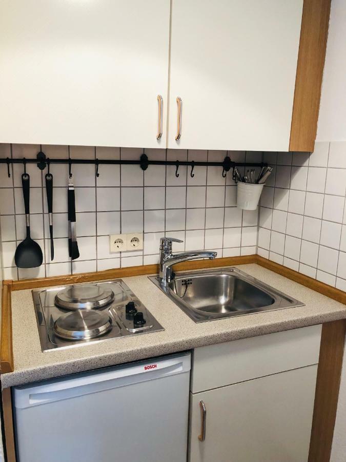 Studio Apartment Erfurt Exterior photo