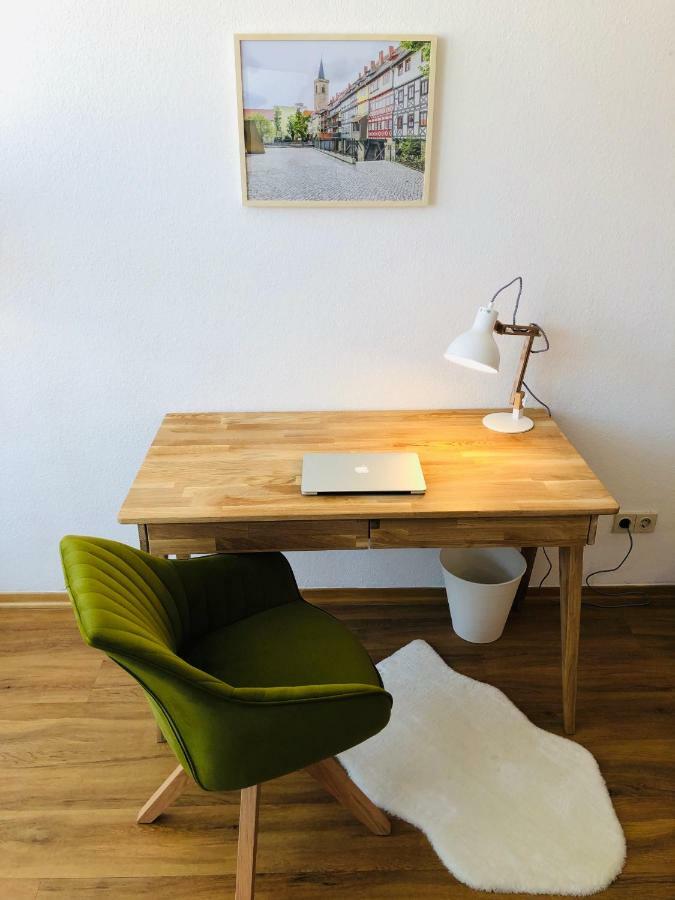 Studio Apartment Erfurt Exterior photo