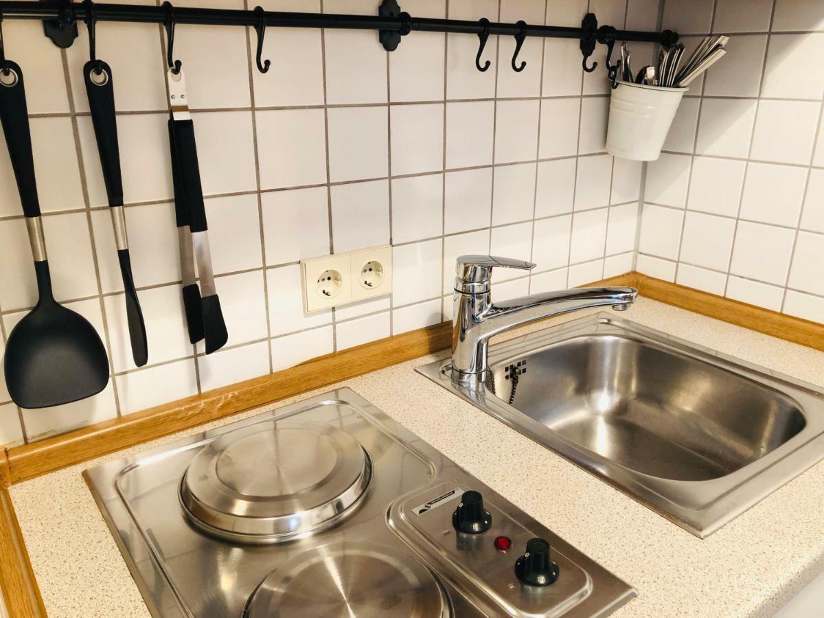 Studio Apartment Erfurt Exterior photo